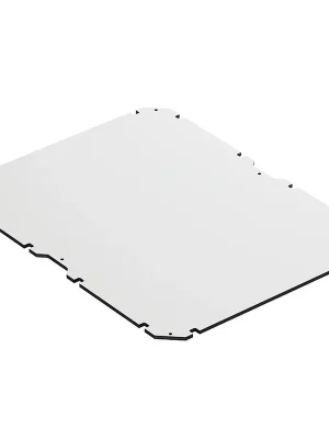 Deska montážní z izolačního materiálu Spelsberg GEOS MPI-4050 včetně šroubů 350x450x5mm pro 400x500mm 72000501 Kup Teď