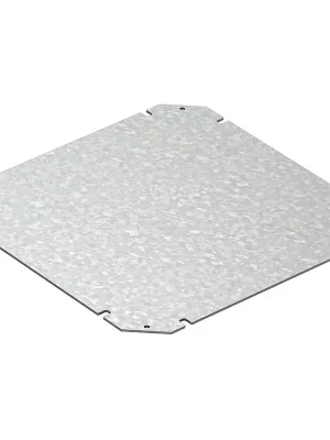 SPELSBERG GEOS MPS-3030 DESKA MONT. Z OCELI VČ.ŠROUBŮ 250X250X2MM PRO 300X300MM 72001301 Finální Výprodej