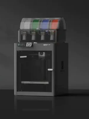 Ověřený Bambu Lab P1S / Combo s AMS - 3D tiskárna