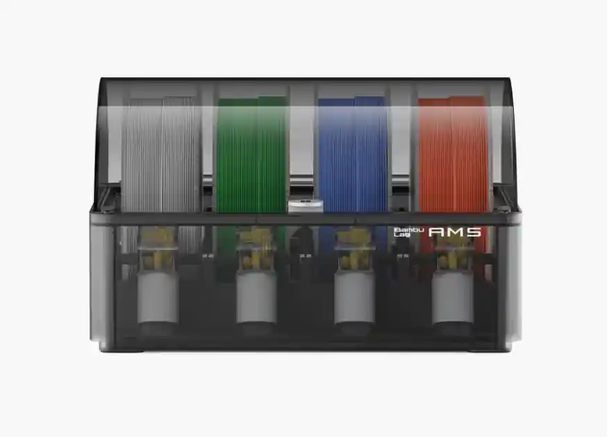 Expresní Doručení Bambu Lab - AMS - Automatic Material System