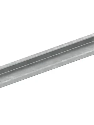 Vysoce Kvalitní SPELSBERG GEOS NS35-250 LIŠTA DIN VČ. ŠROUBŮ 35X250X7,5MM DĚLKA 250MM VÝŠKA 7,5MM 72003101