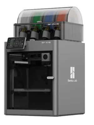Bambu Lab X1E s AMS - profesionální 3D tiskárna Nakupujte Hned
