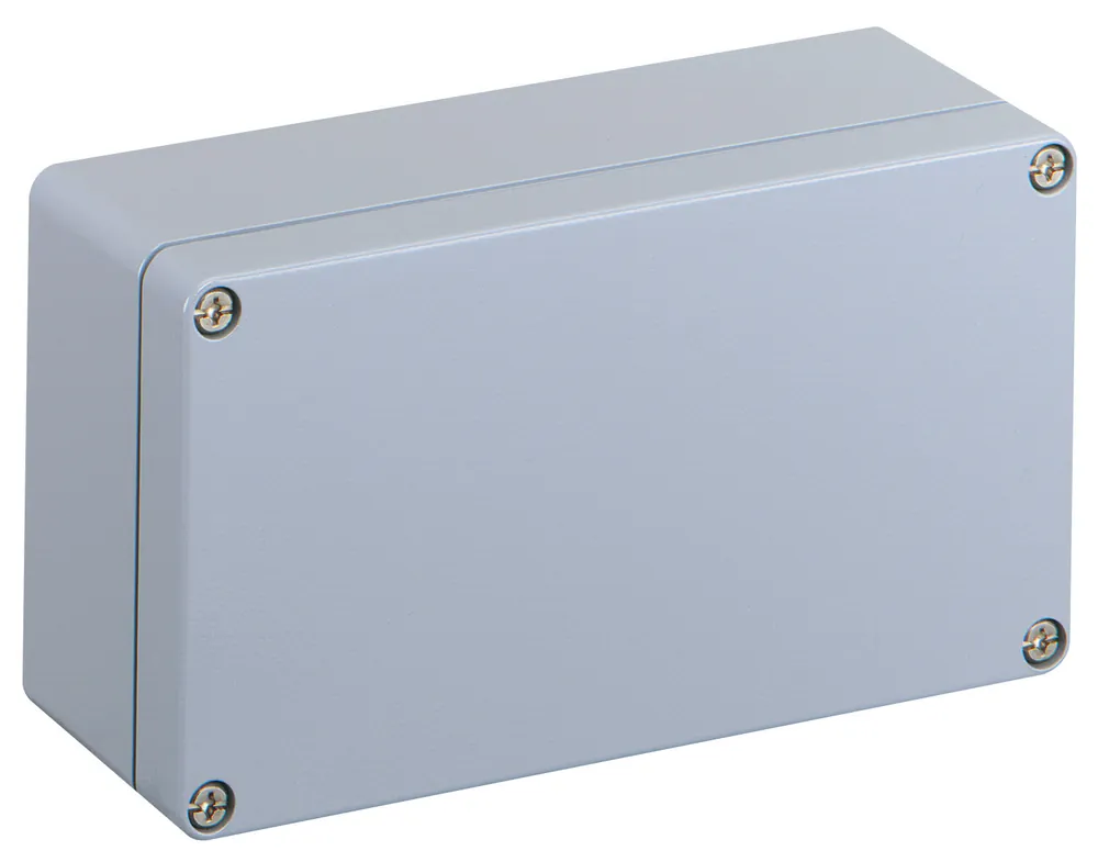 SPELSBERG Krabice AL 2212-8 220x120x81mm IP66 prázdná Omezená Nabídka