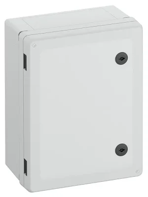 Rozvaděč skříňový Spelsberg GEOS-S 3040-18-o šedý IP66/67/69 IK09 UV stabilní UI=1000V AC 1500V DC 300x400x180mm 71043401 Nízká Cena