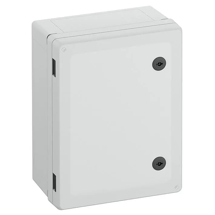 Rozvaděč skříňový Spelsberg GEOS-S 3040-18-o šedý IP66/67/69 IK09 UV stabilní UI=1000V AC 1500V DC 300x400x180mm 71043401 Nízká Cena