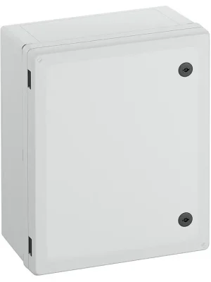 Rozvaděč skříňový Spelsberg GEOS-S 4050-22-o šedý IP66/67/69 IK09 UV stabilní UI=1000V AC 1500V DC 400x500x226mm 71074501 Ihned K Objednání