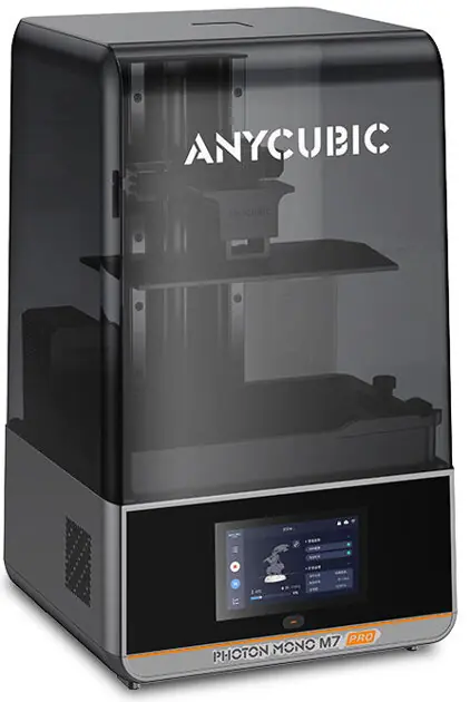 Tovární Cena Anycubic Photon Mono M7 Pro