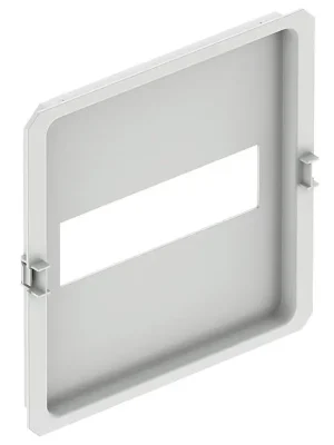 Ochrana proti dotyku Spelsberg GEOS-S BSM 3030-9 9 modulů 1 řada 233x233x12mm pro 300x300mm 72208301 Novinka