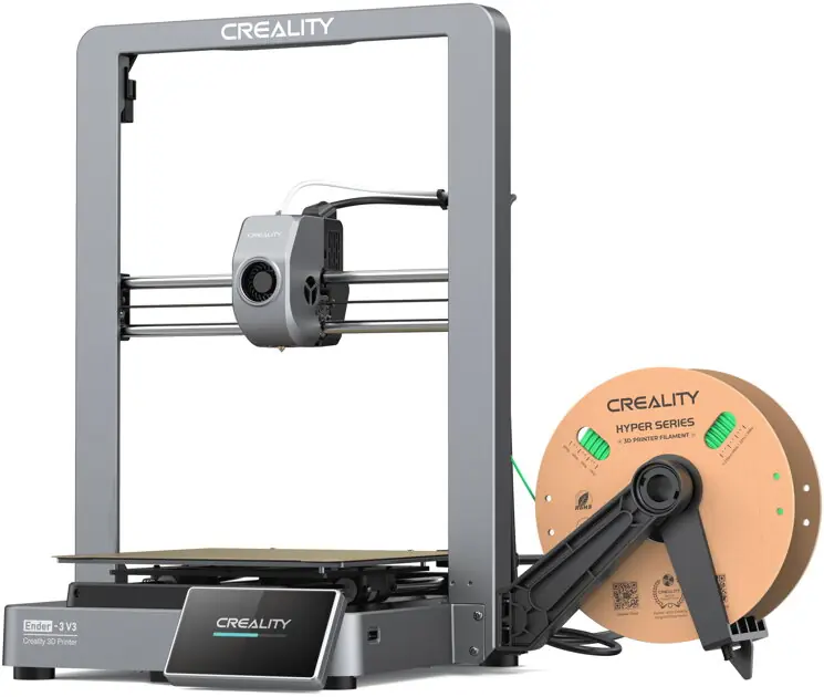 Creality Ender-3 V3 Must-Have