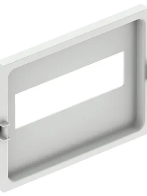 Nakupujte Hned Ochrana proti dotyku Spelsberg GEOS-S BSM 3040-9 9 modulů 1 řada 233x332x12mm pro 300x400mm 72208701