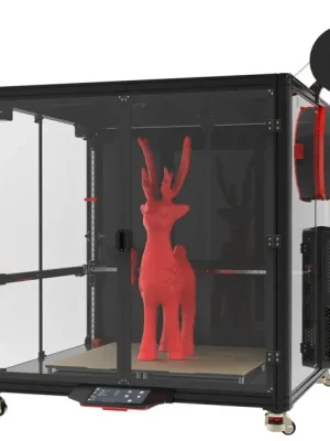 Venture XL - 3D tiskárna - VORON 600 x 600 x 600 mm Bezpečná Platba