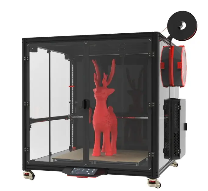 Venture XL - 3D tiskárna - VORON 600 x 600 x 600 mm Bezpečná Platba