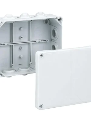 SPELSBERG HP 190 - L KRABICE NA OM.PRÁZDNÁ 199X149X77MM IP55 ŠEDÁ 32699001 Tovární Cena