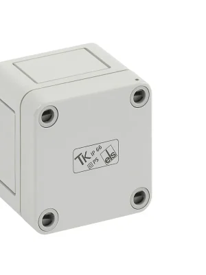 Objednat Nyní Krabice PS 77-6-o 65x65x57mm