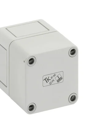 Krabice PS 77-8-o 65x65x81mm Speciální Cena