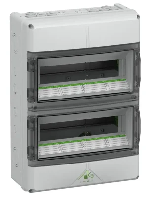 SPELSBERG ROZVADEC AK 28 NEW 28M 2ŘADY IP65 73342801 Pouze Dnes