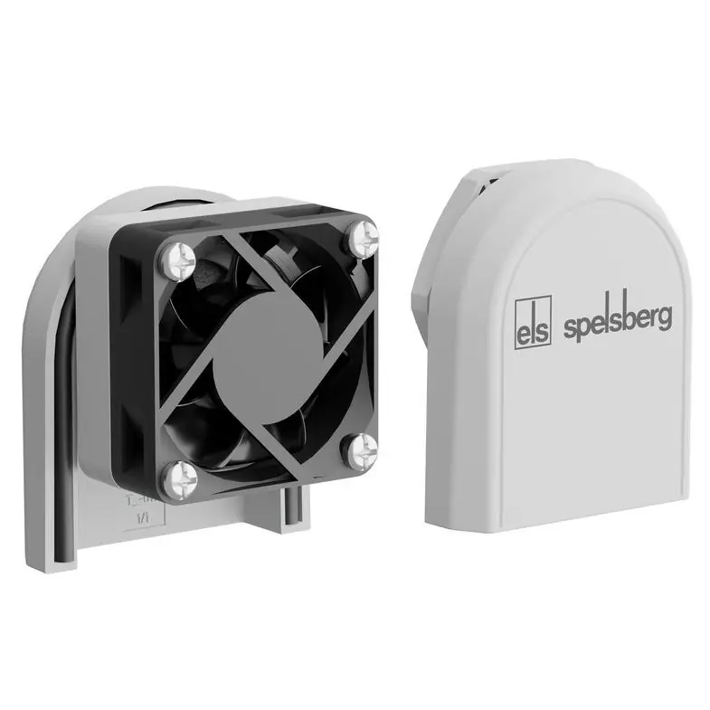 Omezená Nabídka SPE VENTILÁTOR FILTRAČNÍ BEL AIR ACTIVE M40 12-1/GR 12VDC 26541101