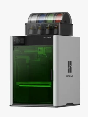 Rychlé Dodání Bambu Lab H2S Combo s laserovým modulem