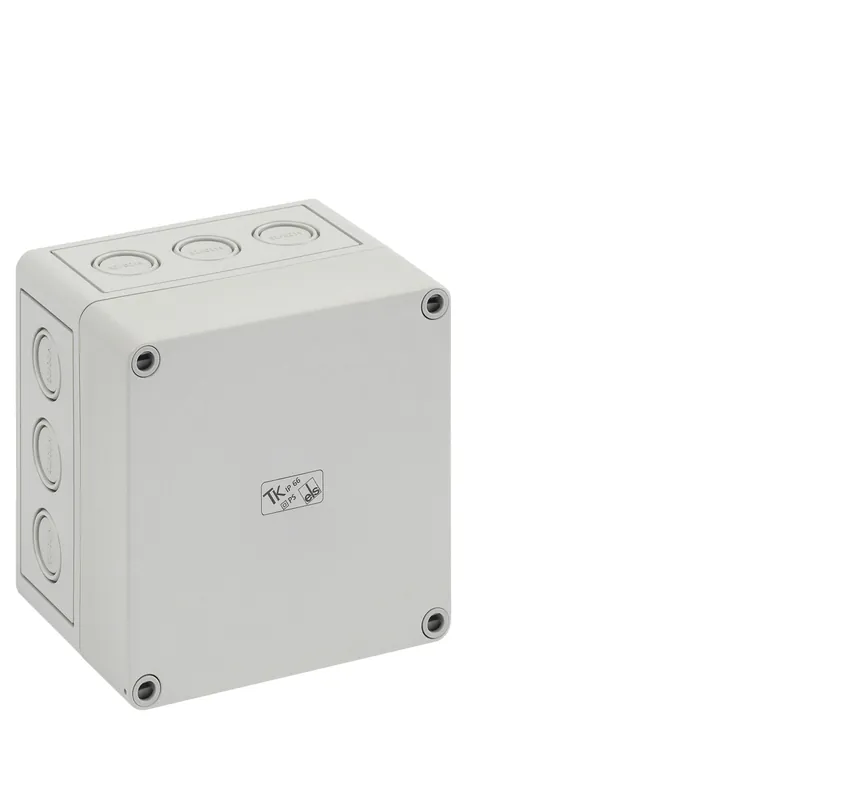 Finální Výprodej Krabice PS 1313-10-m 130x130x99mm