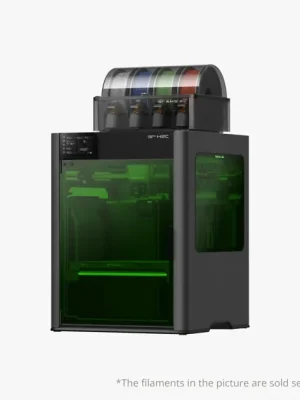 Značkový Bambu Lab H2C Combo s laser modulem a Vortek systémem