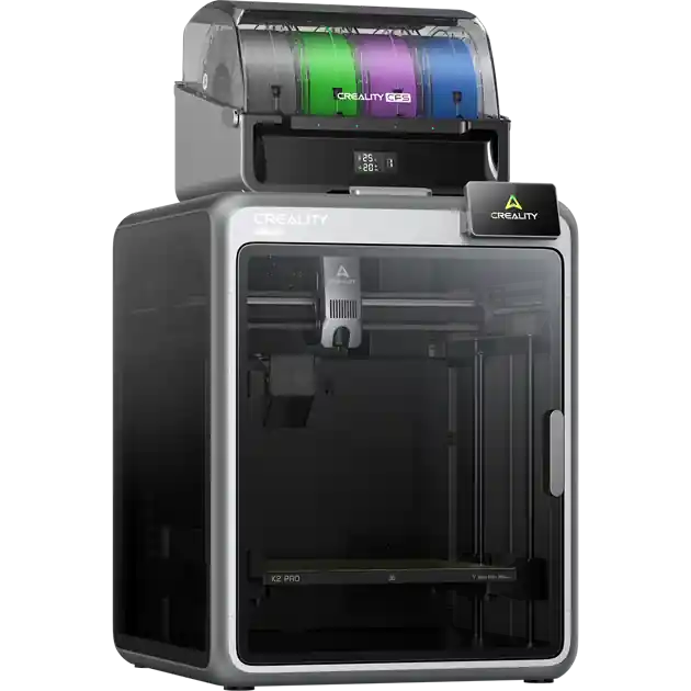 Creality K2 Pro Combo Přímo Od Výrobce