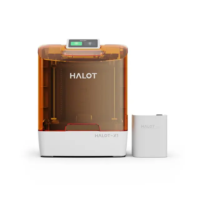 Creality HALOT-X1 Combo 16K Nejlepší Volba