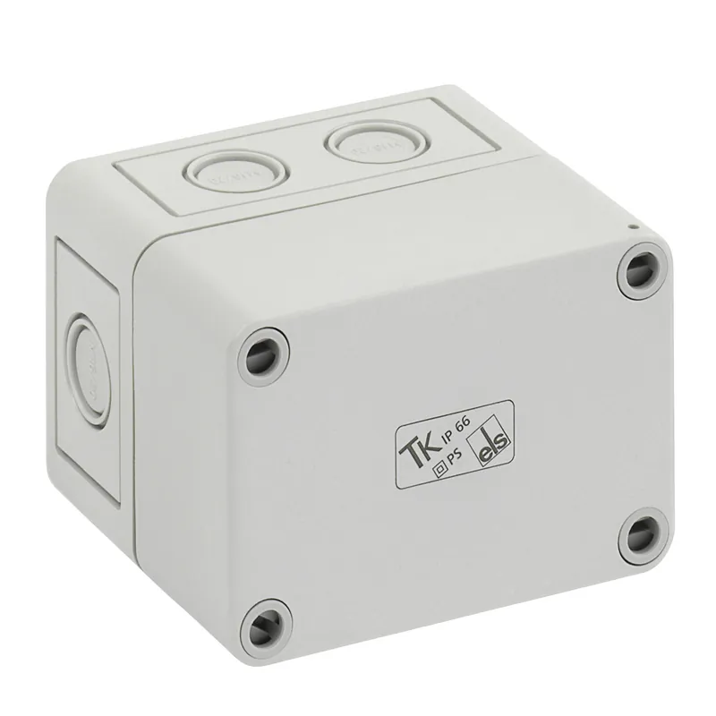 Krabice PS 97-8-m 67x65x81mm Bezpečná Platba