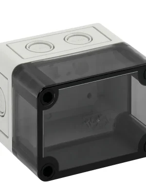 Krabice PS 97-8-tm 94x65x81mm Finální Výprodej