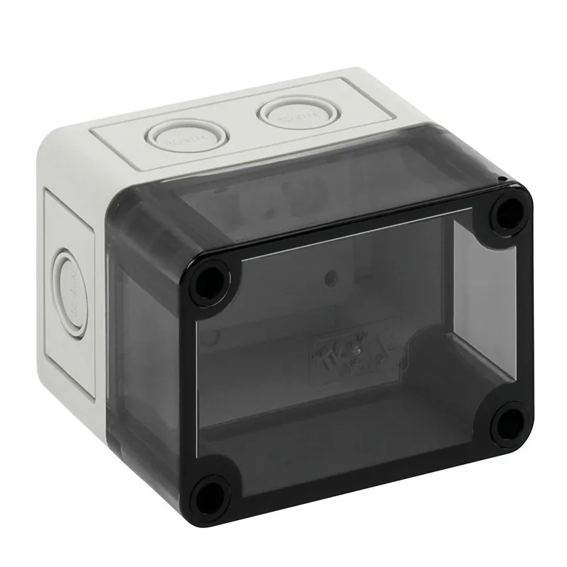 Krabice PS 97-8-tm 94x65x81mm Finální Výprodej
