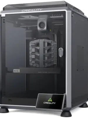 Creality K1C 2025 verze Aktuální