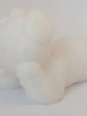 Levný FIBER3D PLA+ filament 1,75 mm 1kg