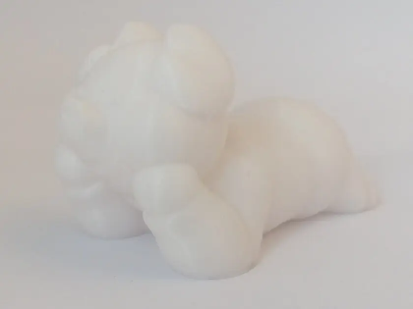 Levný FIBER3D PLA+ filament 1,75 mm 1kg