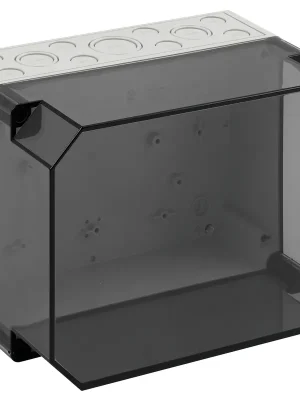 Výprodej Krabice PS 2518-16-tm 254x180x165mm