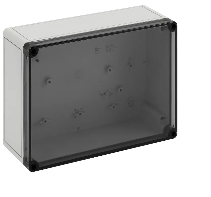 Sleva Krabice PS 2518-9-to 254x180x90mm