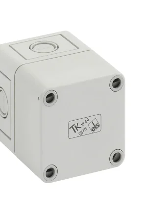 Krabice PS 77-8-m 65x65x81mm Přímo Od Výrobce