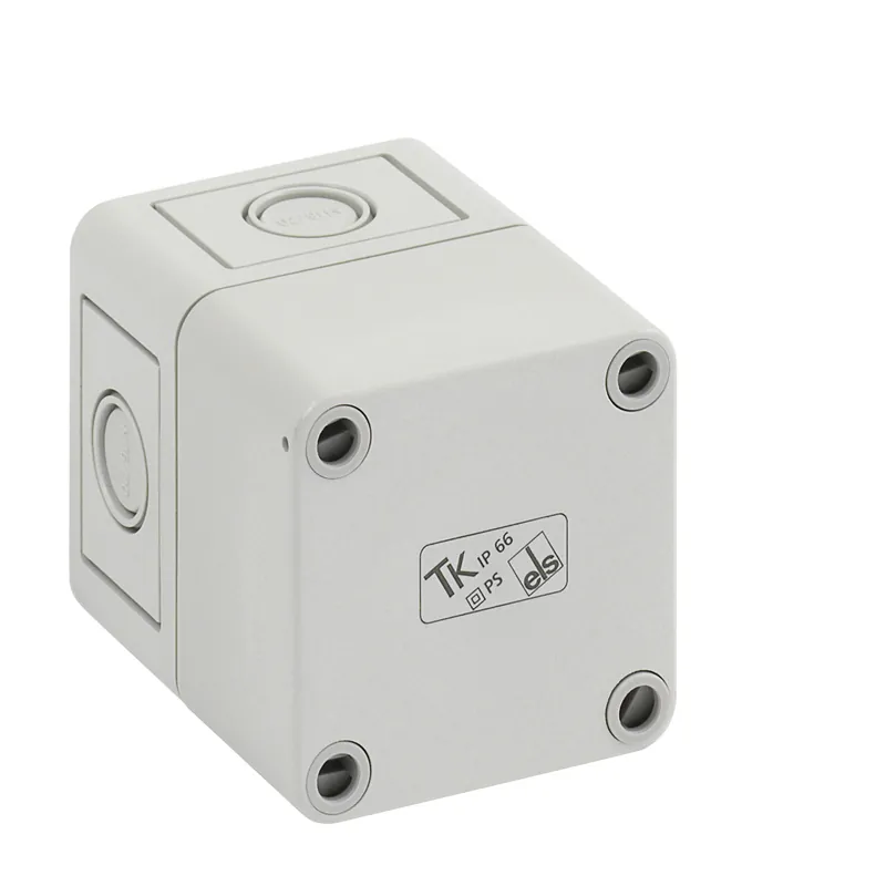 Krabice PS 77-8-m 65x65x81mm Přímo Od Výrobce
