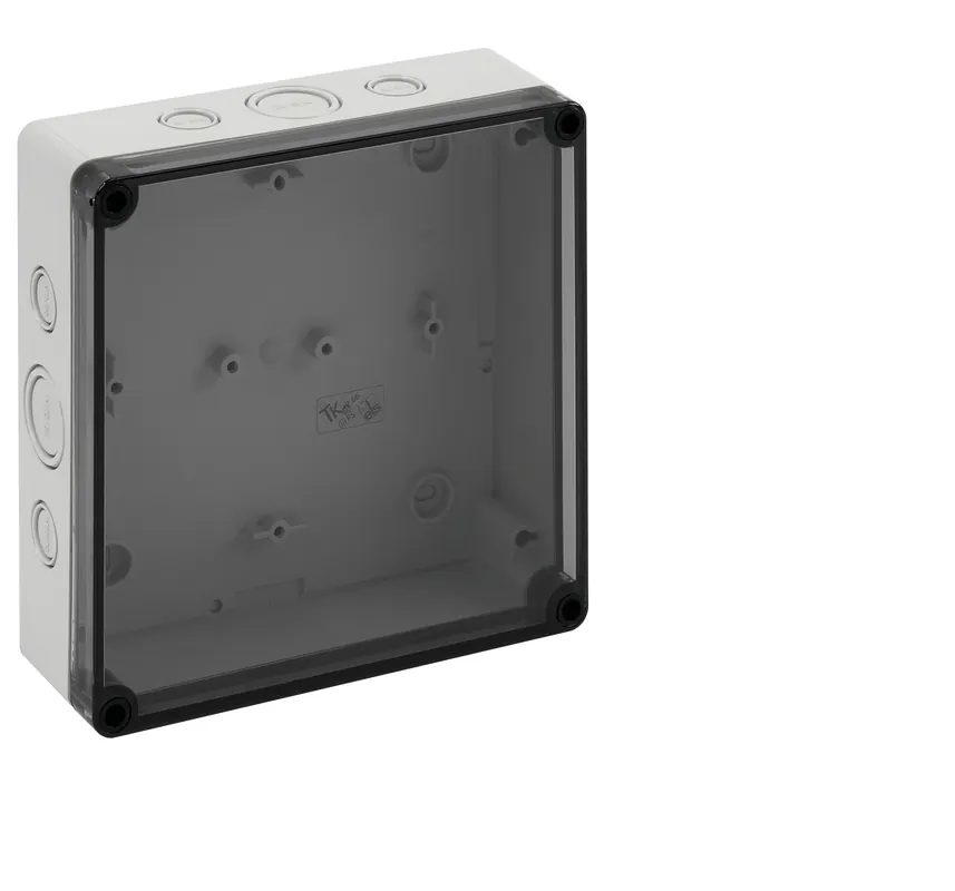 Nízká Cena Krabice PS 1818-6f-tm 182x180x63mm