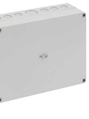 Oblíbený Krabice PS 2518-8f-m 254x180x84