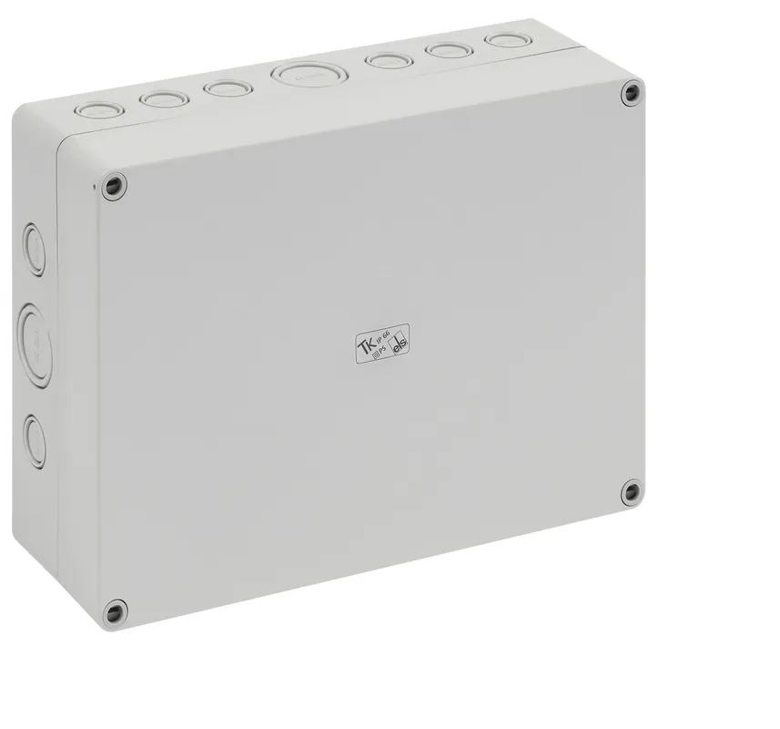 Oblíbený Krabice PS 2518-8f-m 254x180x84