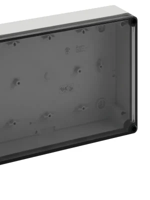 Krabice PS 2518-6f-to 254x180x63mm Originální