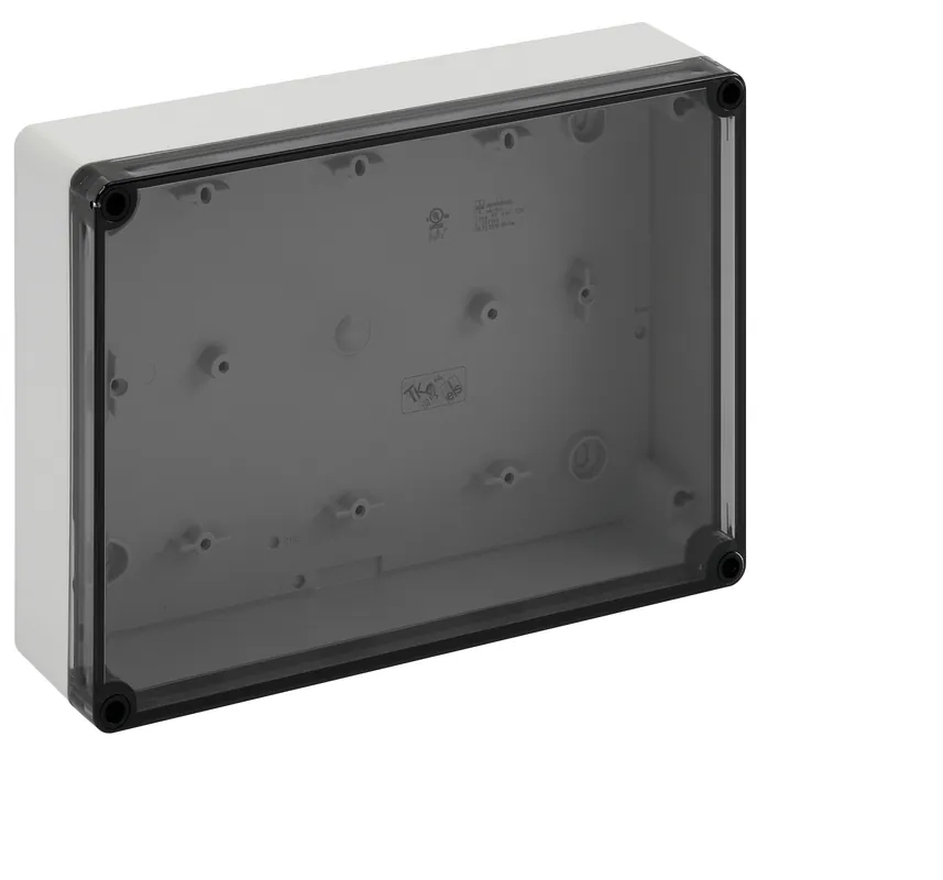 Krabice PS 2518-6f-to 254x180x63mm Originální
