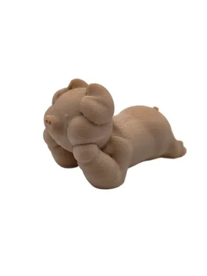 FIBER3D Wood - dřevěný filament 1,75 mm 1kg Levný
