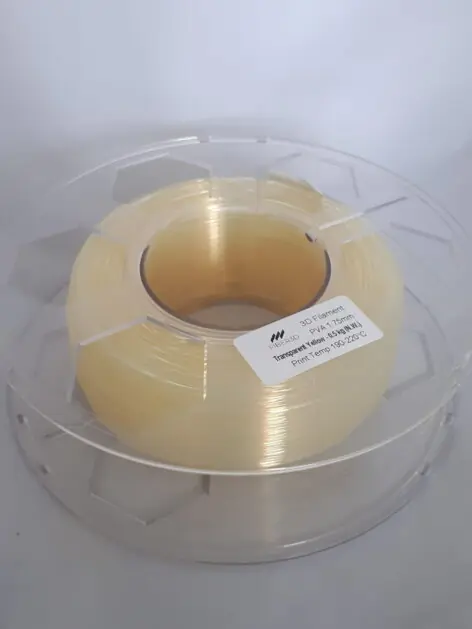 Levný FIBER3D PVA filament 1,75 mm 0,5kg