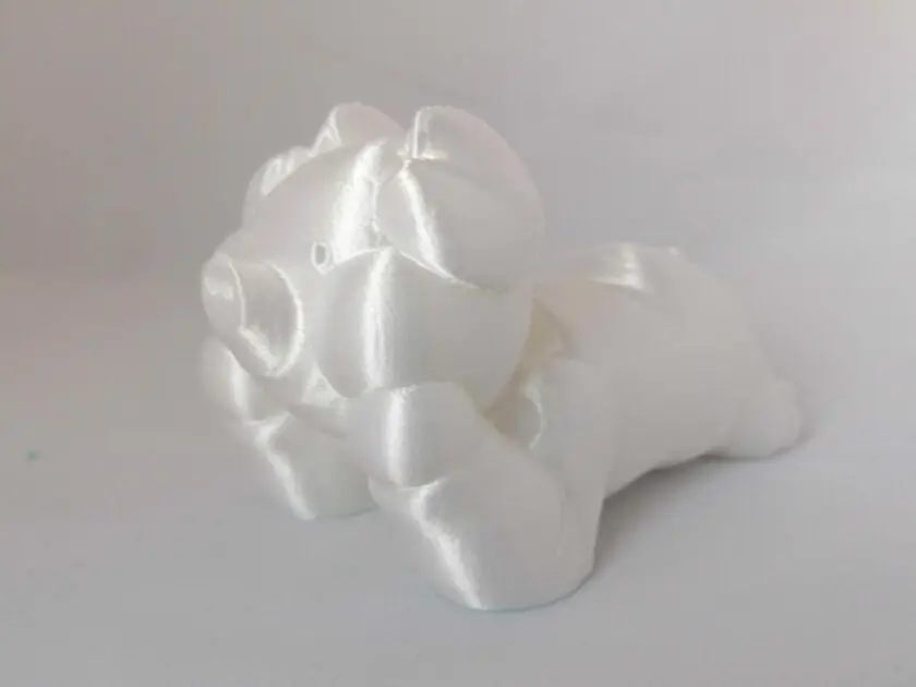 Hit Sezóny FIBER3D PLA Silk - hedvábný filament 1,75 mm 1kg