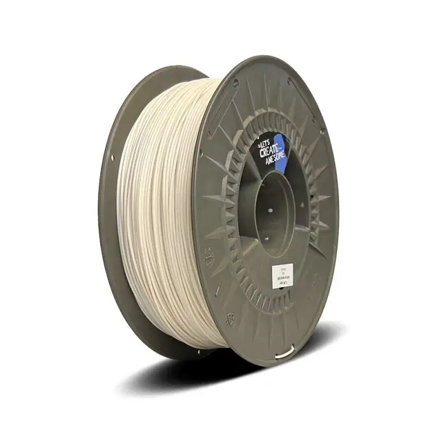Aktuální ASA Extrafill "Natural" 1,75mm 3D filament 750g Fillamentum