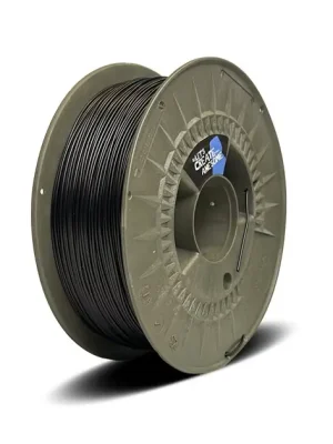 Výprodej ASA Extrafill "Traffic black" 1,75 mm 3D filament 750g Fillamentum