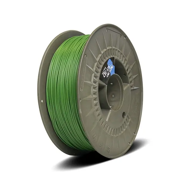 Autentický ASA Extrafill "Green grass" 1,75 mm 3D filament 750g Fillamentum