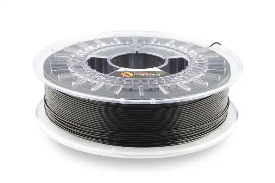 Cenová Bomba ABS Extrafill "Traffic black" 1,75mm 750g Fillamentum
