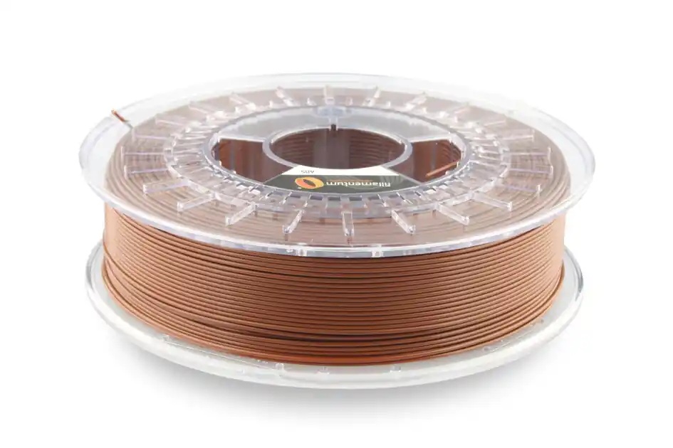 ABS Extrafill "Signal brown" 1,75mm 750g Fillamentum Zlevněný