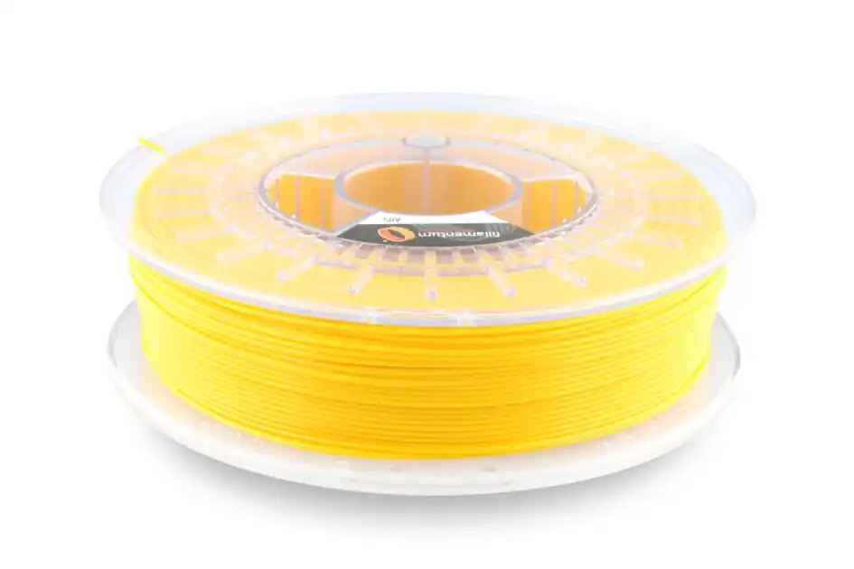 Ověřený ABS Extrafill "Traffic yellow" 1,75mm 750g Fillamentum